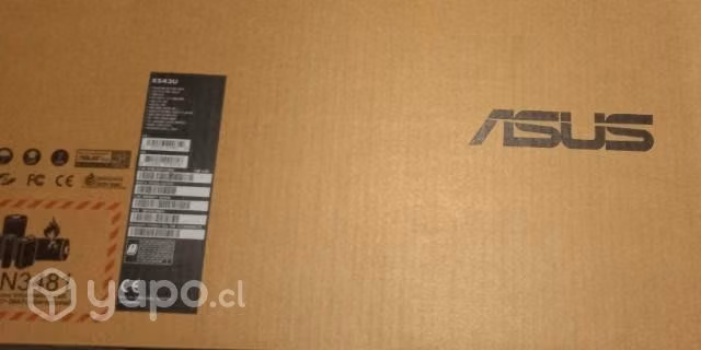 PC ASUS CORE i3 7th Gen - Imagen 3