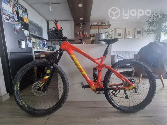 Bicicleta Felt Decree Carbono 2018 Aro 27,5 - M - Imagen 2