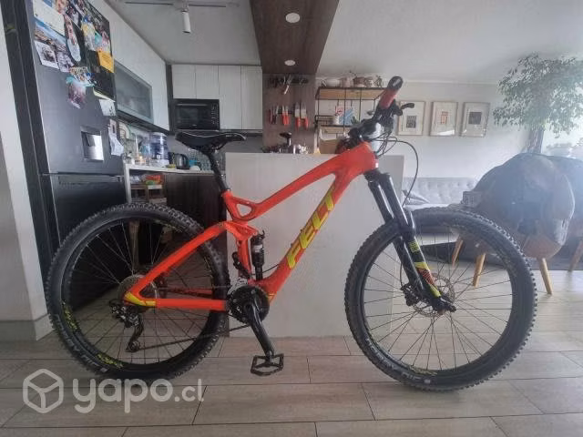 Bicicleta Felt Decree Carbono 2018 Aro 27,5 - M