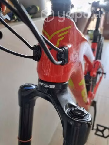 Bicicleta Felt Decree Carbono 2018 Aro 27,5 - M - Imagen 3