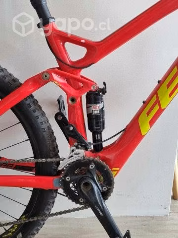 Bicicleta Felt Decree Carbono 2018 Aro 27,5 - M - Imagen 4
