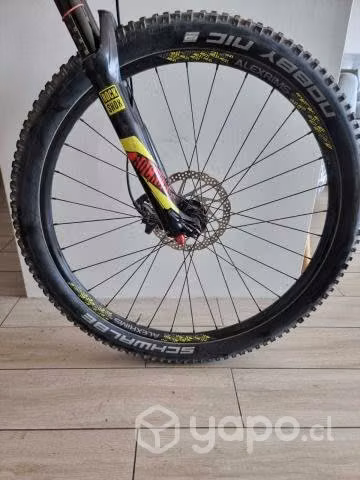 Bicicleta Felt Decree Carbono 2018 Aro 27,5 - M - Imagen 5