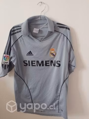 Polera Futbol Real Madrid