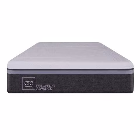 Cama + colchón ortopédico