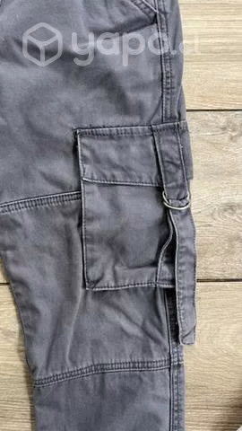 Pantalones Cargo