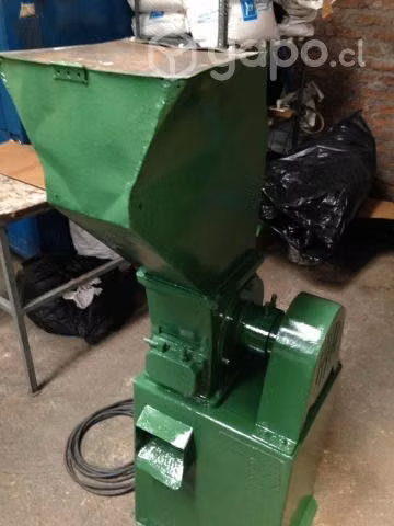 Molino para plástico