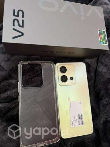 Vivo v25 white - Imagen 4