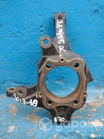 Muñon del der Hyundai santa fe 2013-2018