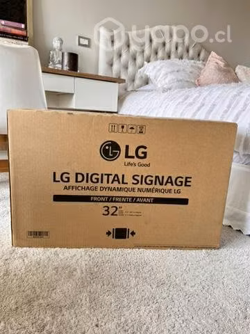 LG Monitor 32SM5D Series 32