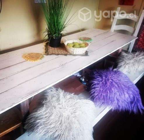 Comedor con bancas - Imagen 2