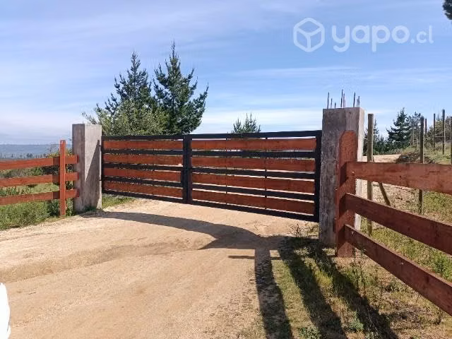 Terreno 5000mts sexta región