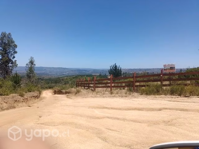 Terreno 5000mts sexta región