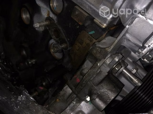 Motor new hilux 2.4 año 2020 facturable