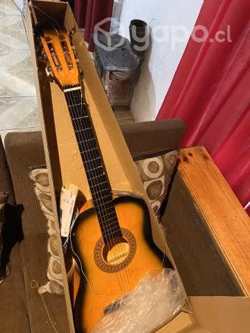 Guitarra de niñ@ - Imagen 2