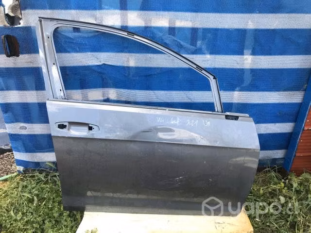 Puerta delantera derecha Volkswagen Golf