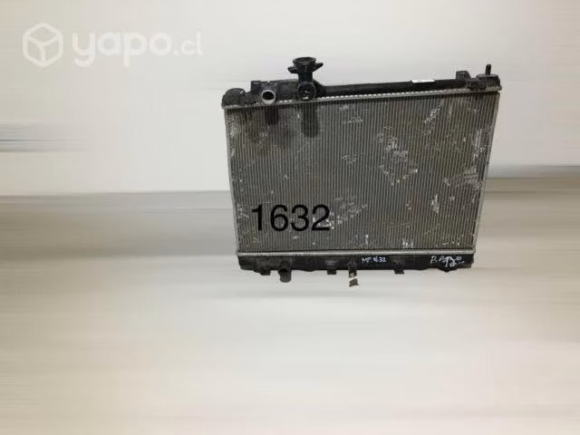 Radiador suzuki baleno 2015 2020