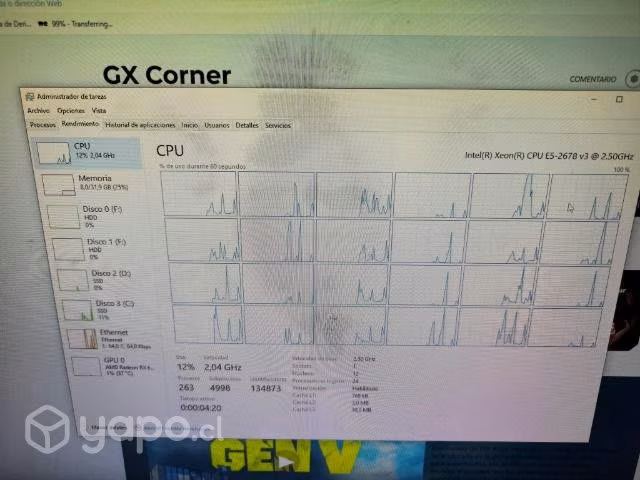 PC gamer gama media alta - Imagen 4