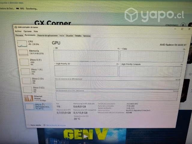 PC gamer gama media alta - Imagen 6
