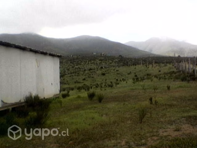 Terreno las alcaparras