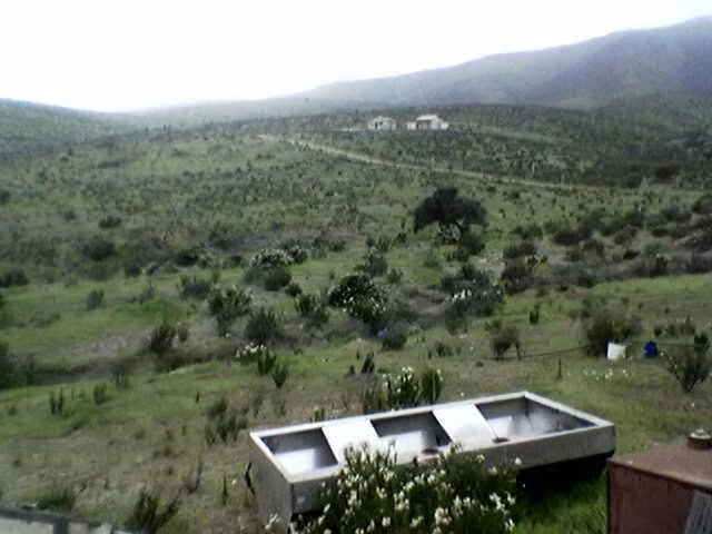 Terreno las alcaparras