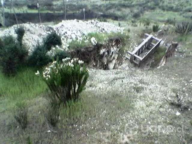 Terreno las alcaparras