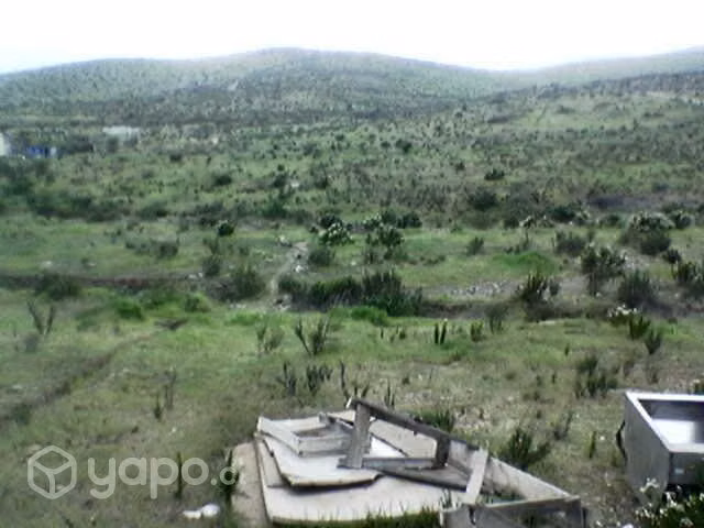 Terreno las alcaparras