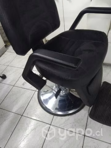 Sillón barbero - Imagen 3