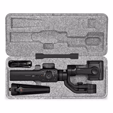 Estabilizador celular Zhiyun Smooth 4 Black - Imagen 2