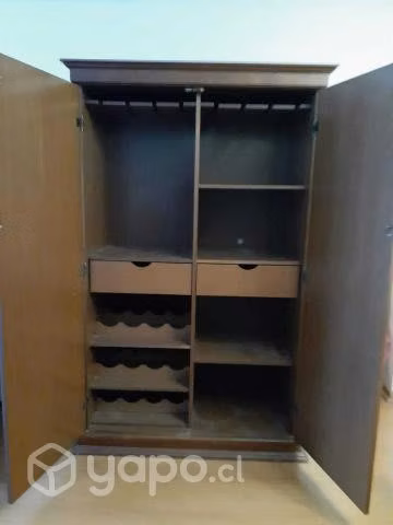 Mueble Bar Copero - Impecable - Imagen 2