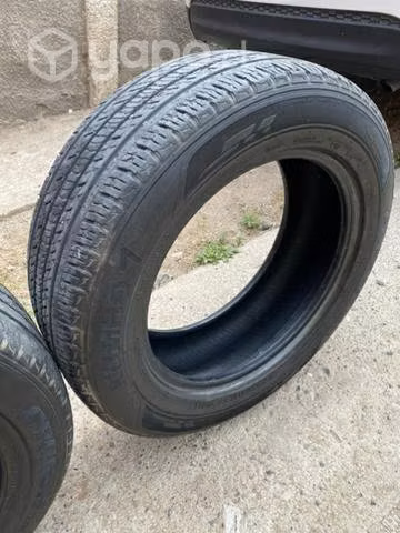 Neumáticos 225/60/r17