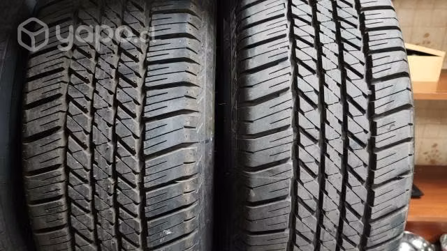 Neumaticos Bridgestone Dueler HT 255/65R17 - Imagen 6