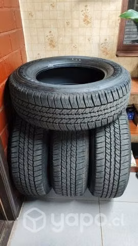 Neumaticos Bridgestone Dueler HT 255/65R17 - Imagen 7