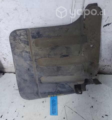 Bota Barro Delantero Derecho (HYP040) Hyundai Port