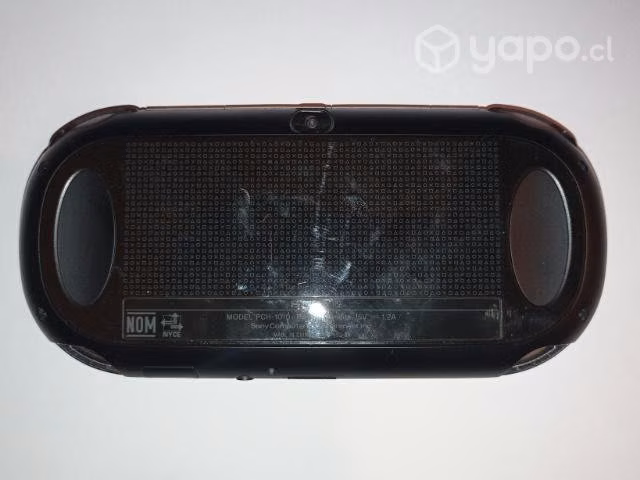Ps Vita desbloqueada