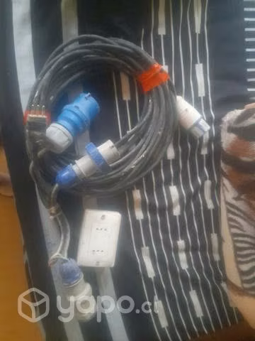 Alargador industrial