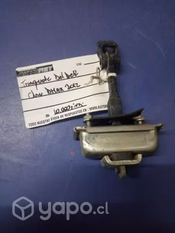Trinquete del der chv Dmax