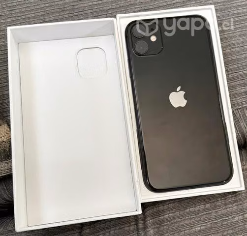 IPhone 11 64 GB Negro - Imagen 3