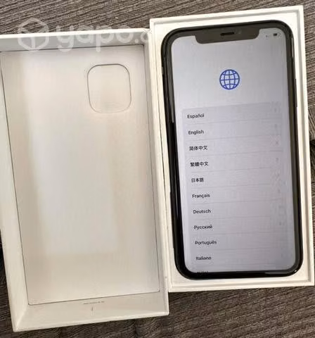 IPhone 11 64 GB Negro - Imagen 2