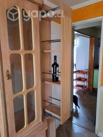 Juego comedor + Vitrina - Imagen 3