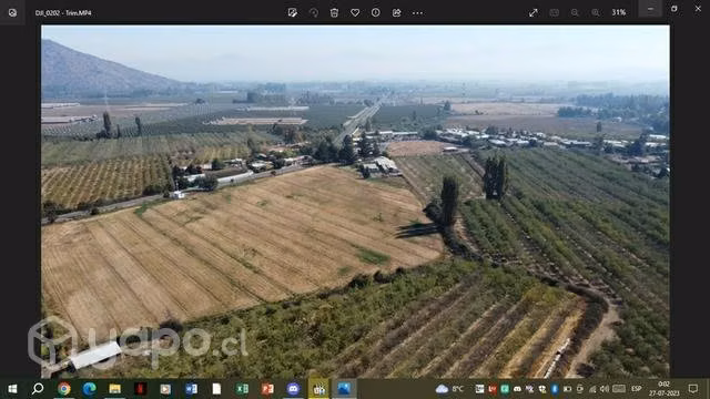 Parcela 5000 m2
