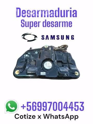 Estanque bencina Samsung sm3