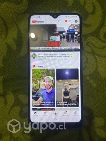Samsung a20s - Imagen 3