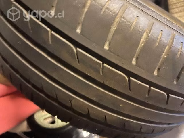 neumático 215/55R17 - Imagen 4