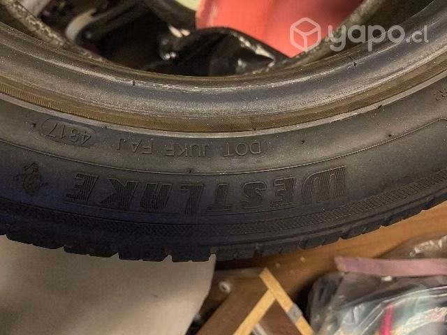 neumático 215/55R17 - Imagen 2