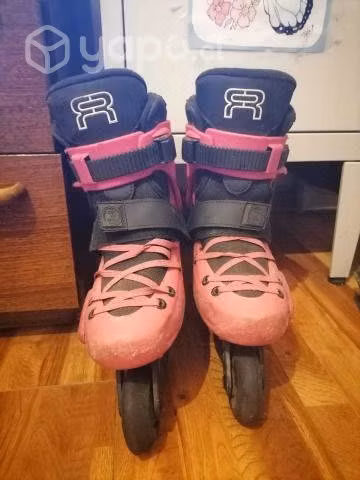Patines En Linea Talla 37 Modelo Fr Skates Fr J Pi