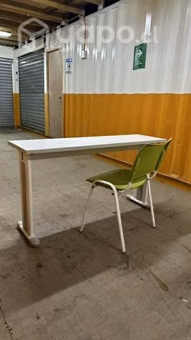 Escritorios metal regulable para desnivel