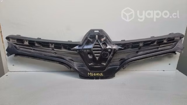 Mascara Renault megane dmg la cisterna 02.02