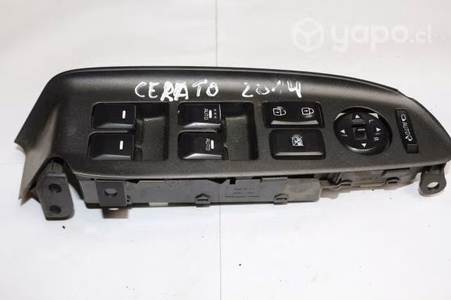 Botonera Kia Cerato 1.6 2014