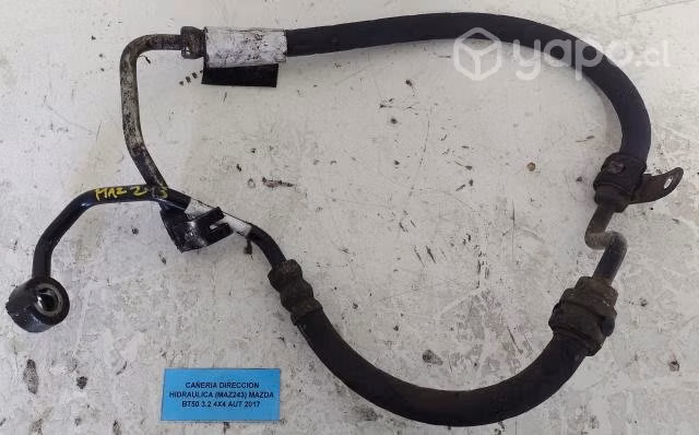 Cañeria Dirección Hidráulica (MAZ243) Mazda BT50