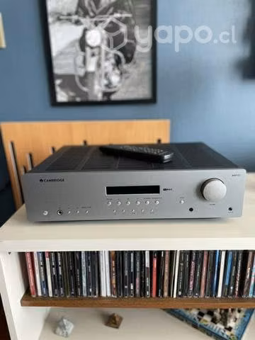 Amplificador Cambridge AXR85